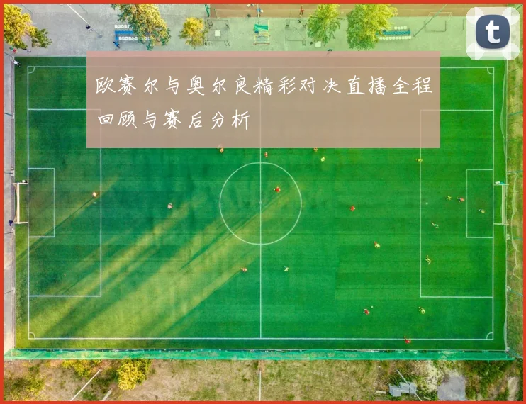 欧赛尔与奥尔良精彩对决直播全程回顾与赛后分析